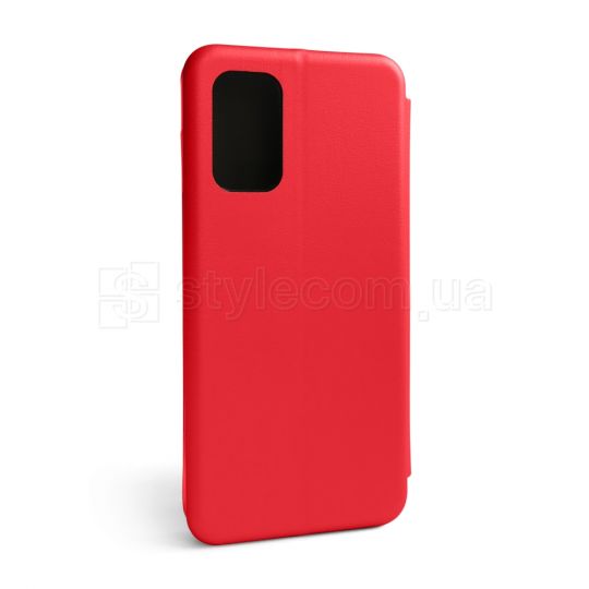 Чехол-книжка Premium для Samsung Galaxy A13 4G/A135 (2022) red