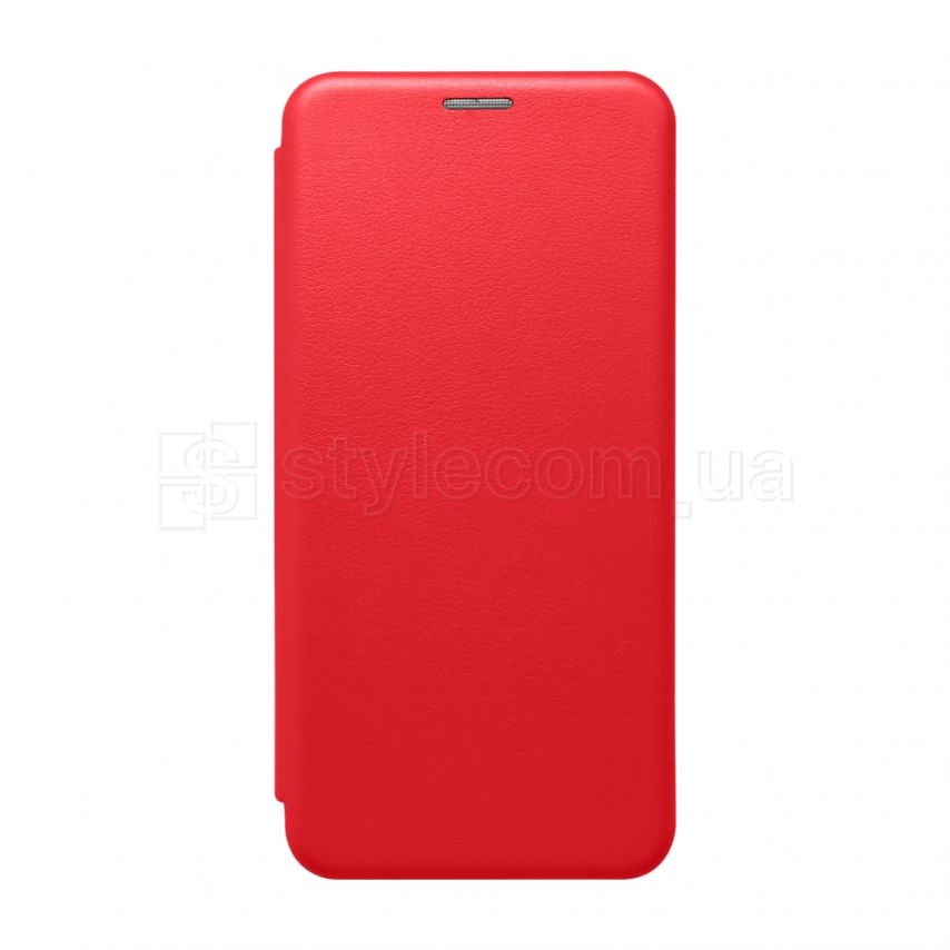 Чохол-книжка Premium для Samsung Galaxy A13 4G/A135 (2022) red