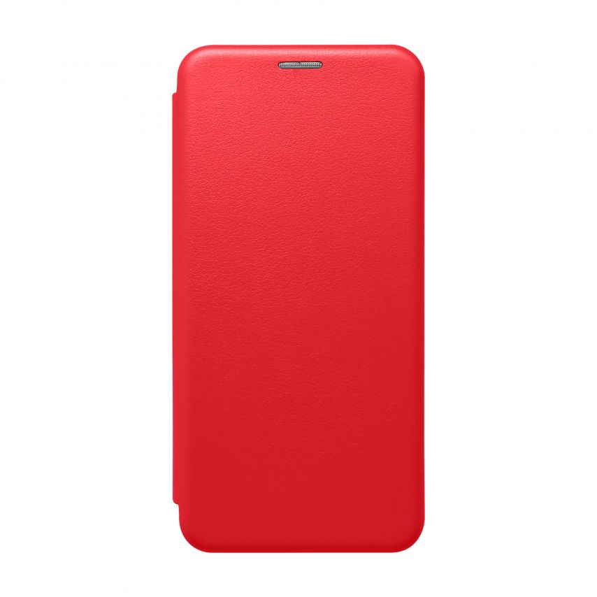 Чохол-книжка Premium для Samsung Galaxy A13 4G/A135 (2022) red