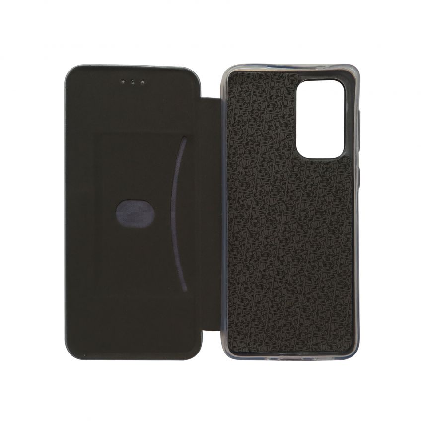 Чохол-книжка Premium для Samsung Galaxy A33 5G/A336 (2022) black