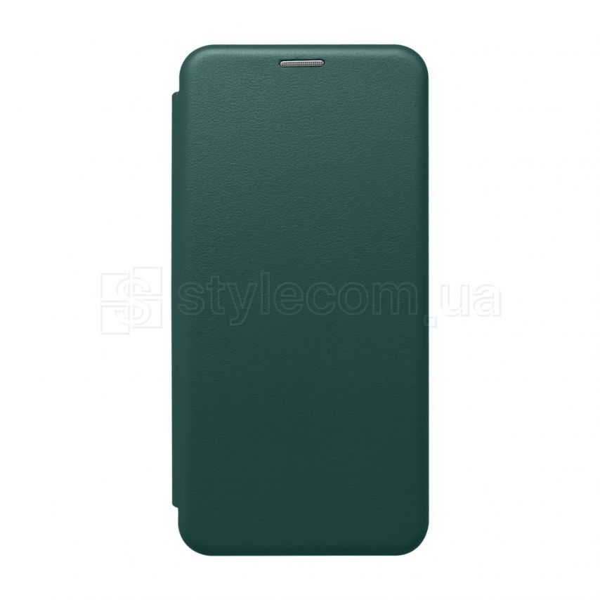 Чохол-книжка Premium для Samsung Galaxy M23 5G/M236 (2022) midnight green