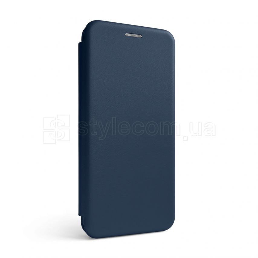 Чохол-книжка Premium для Samsung Galaxy A33 5G/A336 (2022) dark blue