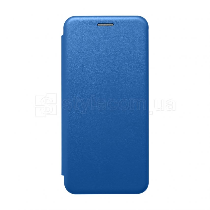 Чехол-книжка Premium для Samsung Galaxy A33 5G/A336 (2022) bright blue