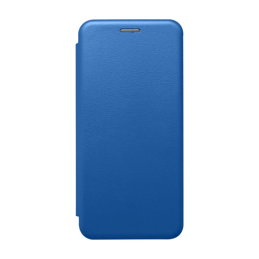 Чехол-книжка Premium для Samsung Galaxy A33 5G/A336 (2022) bright blue