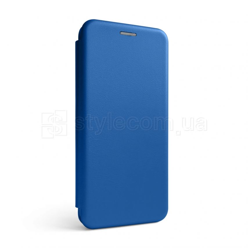 Чехол-книжка Premium для Samsung Galaxy A33 5G/A336 (2022) bright blue