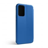 Чехол-книжка Premium для Samsung Galaxy A33 5G/A336 (2022) bright blue