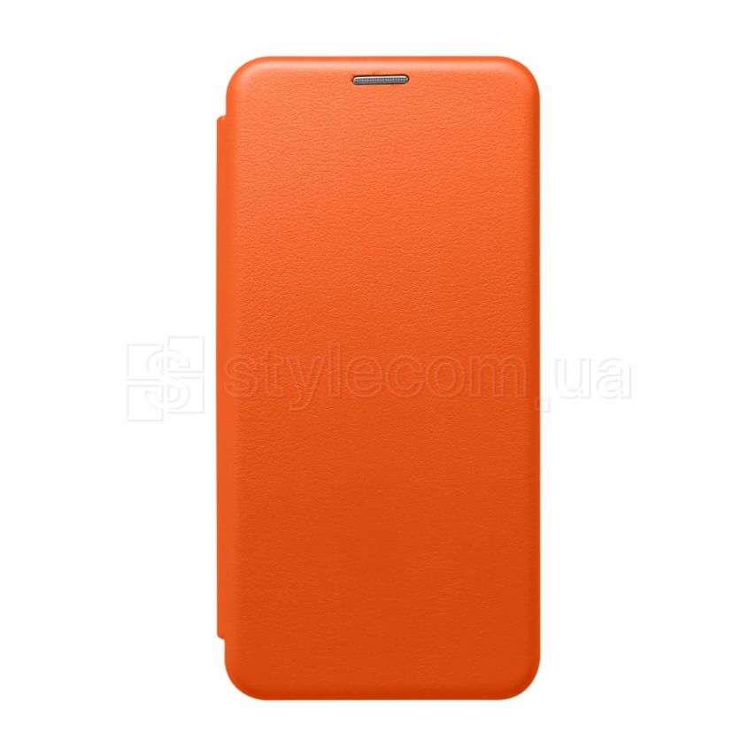 Чохол-книжка Premium для Samsung Galaxy M23 5G/M236 (2022) orange