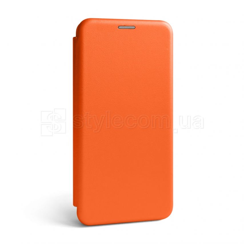 Чехол-книжка Premium для Samsung Galaxy M23 5G/M236 (2022) orange
