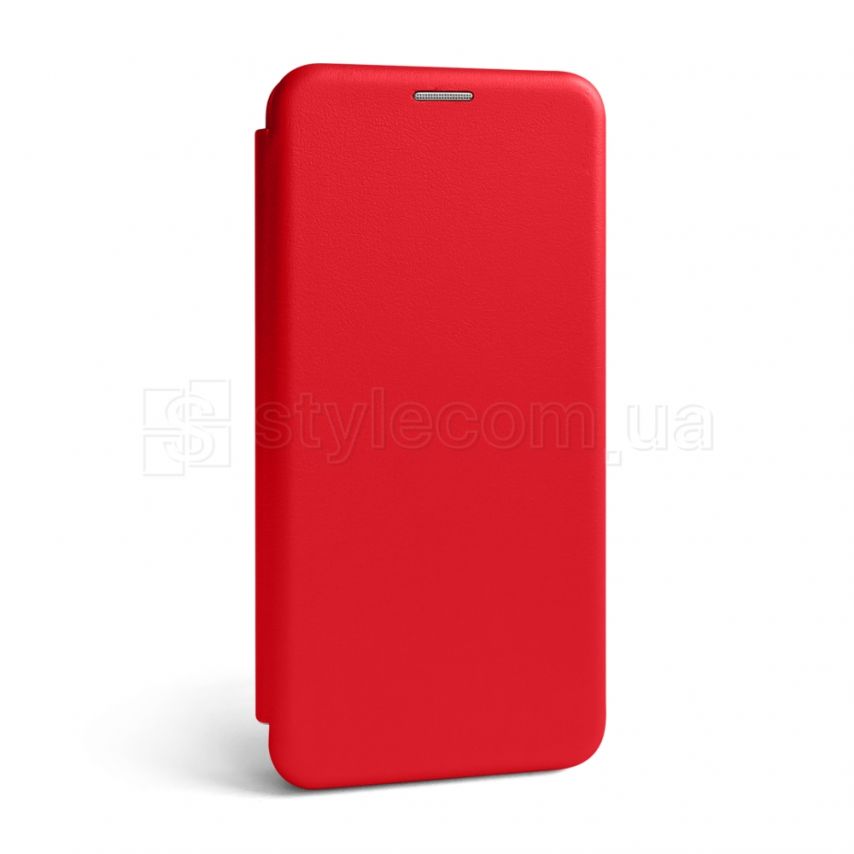 Чехол-книжка Premium для Samsung Galaxy M23 5G/M236 (2022) red