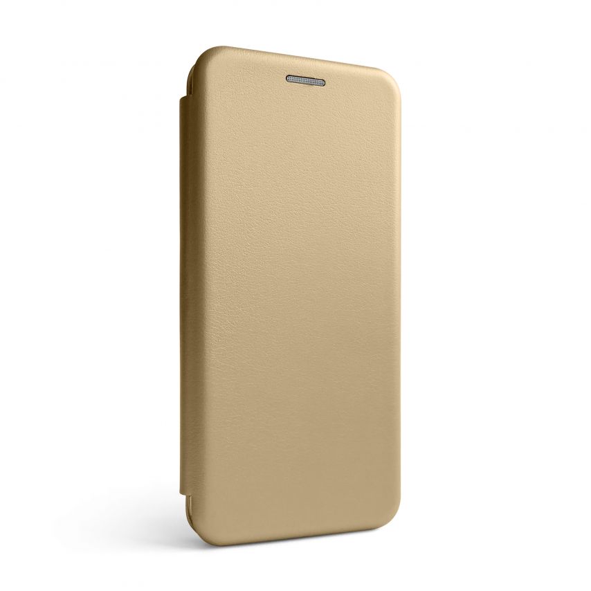 Чохол-книжка Premium для Samsung Galaxy A33 5G/A336 (2022) gold