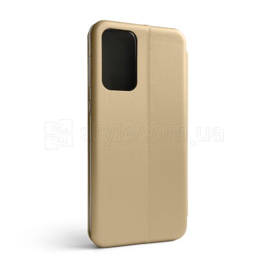Чохол-книжка Premium для Samsung Galaxy A33 5G/A336 (2022) gold