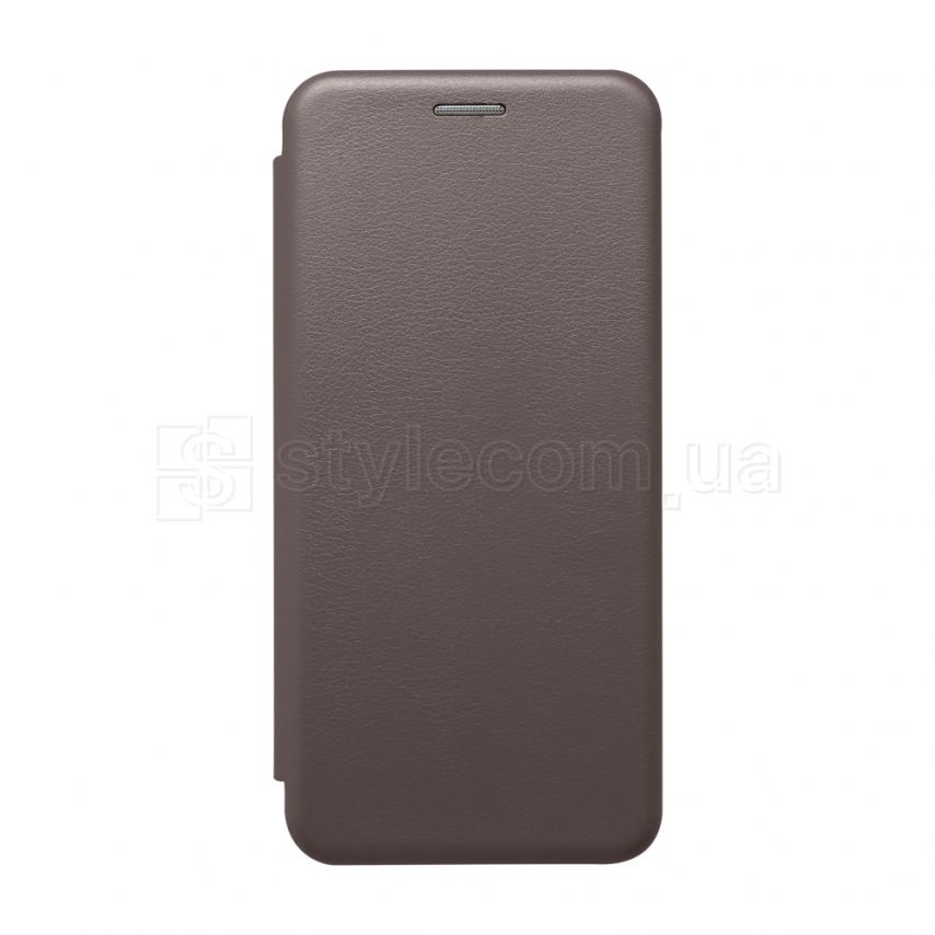 Чехол-книжка Premium для Samsung Galaxy A33 5G/A336 (2022) grey