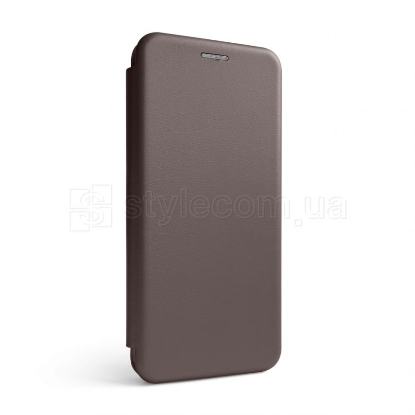 Чехол-книжка Premium для Samsung Galaxy A33 5G/A336 (2022) grey