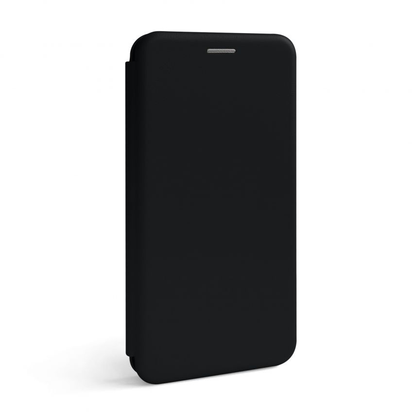 Чехол-книжка Premium для Xiaomi Poco M4 Pro 4G black