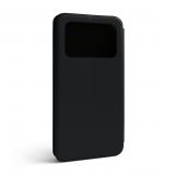 Чехол-книжка Premium для Xiaomi Poco M4 Pro 4G black