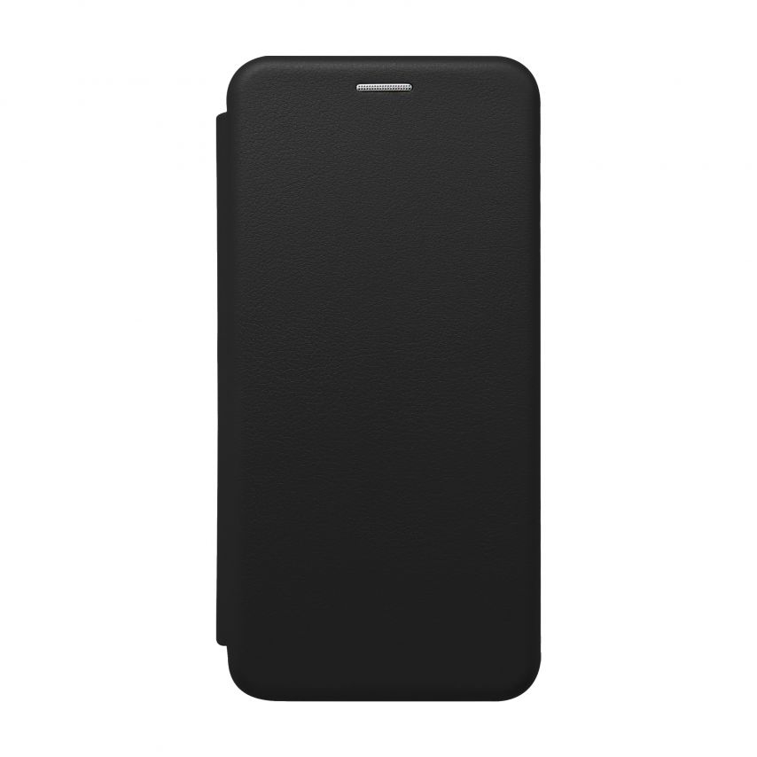 Чехол-книжка Premium для Xiaomi Poco M4 Pro 4G black