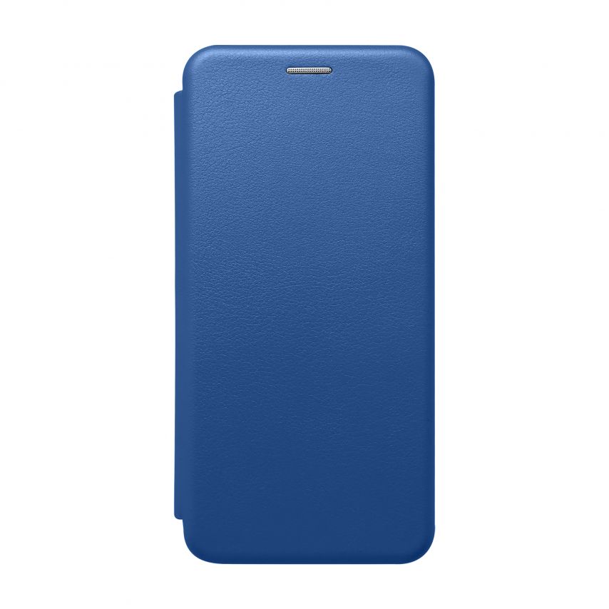 Чехол-книжка Premium для Xiaomi Poco M4 Pro 4G bright blue