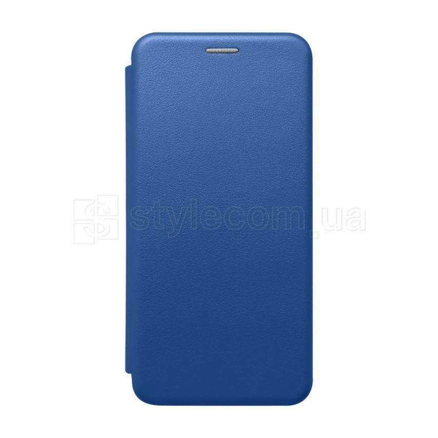 Чохол-книжка Premium для Xiaomi Poco M4 Pro 4G bright blue