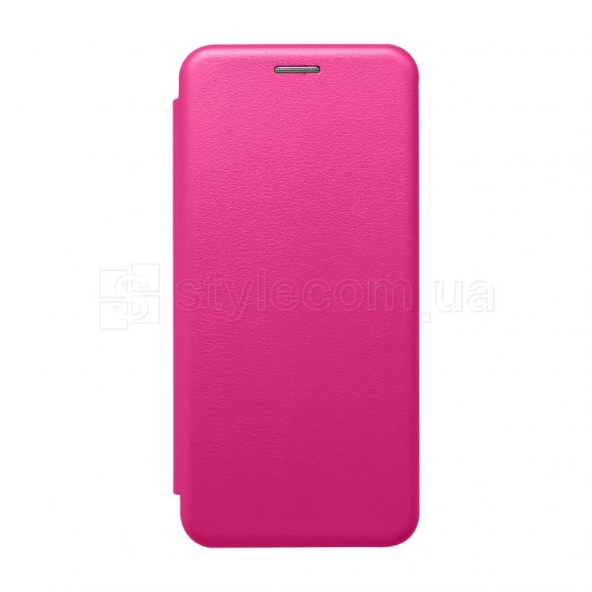 Чохол-книжка Premium для Samsung Galaxy A33 5G/A336 (2022) hot pink