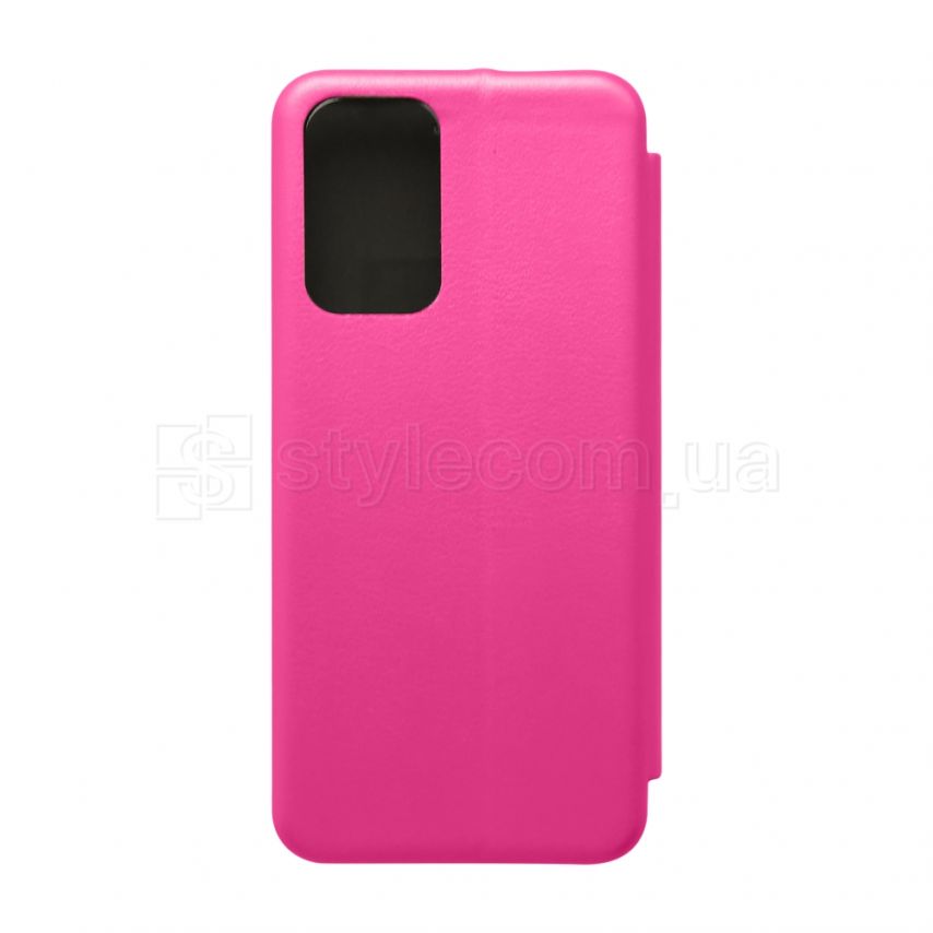 Чехол-книжка Premium для Samsung Galaxy A33 5G/A336 (2022) hot pink