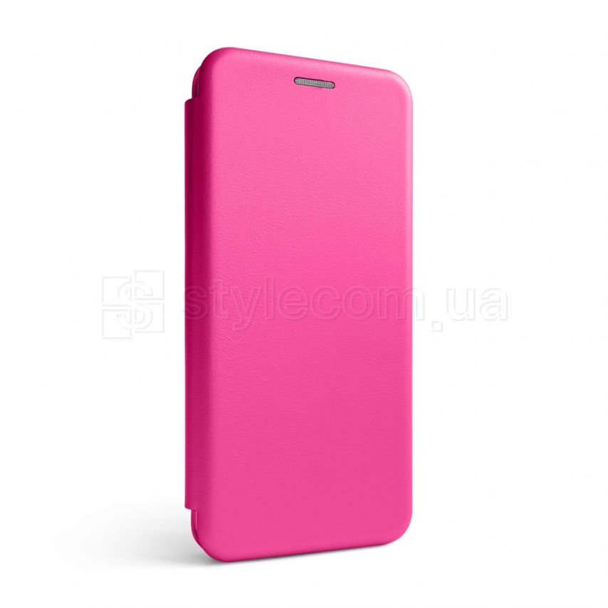 Чехол-книжка Premium для Samsung Galaxy A33 5G/A336 (2022) hot pink