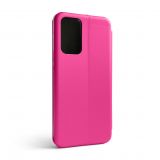 Чехол-книжка Premium для Samsung Galaxy A33 5G/A336 (2022) hot pink