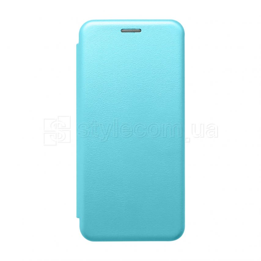 Чехол-книжка Premium для Samsung Galaxy A33 5G/A336 (2022) light blue