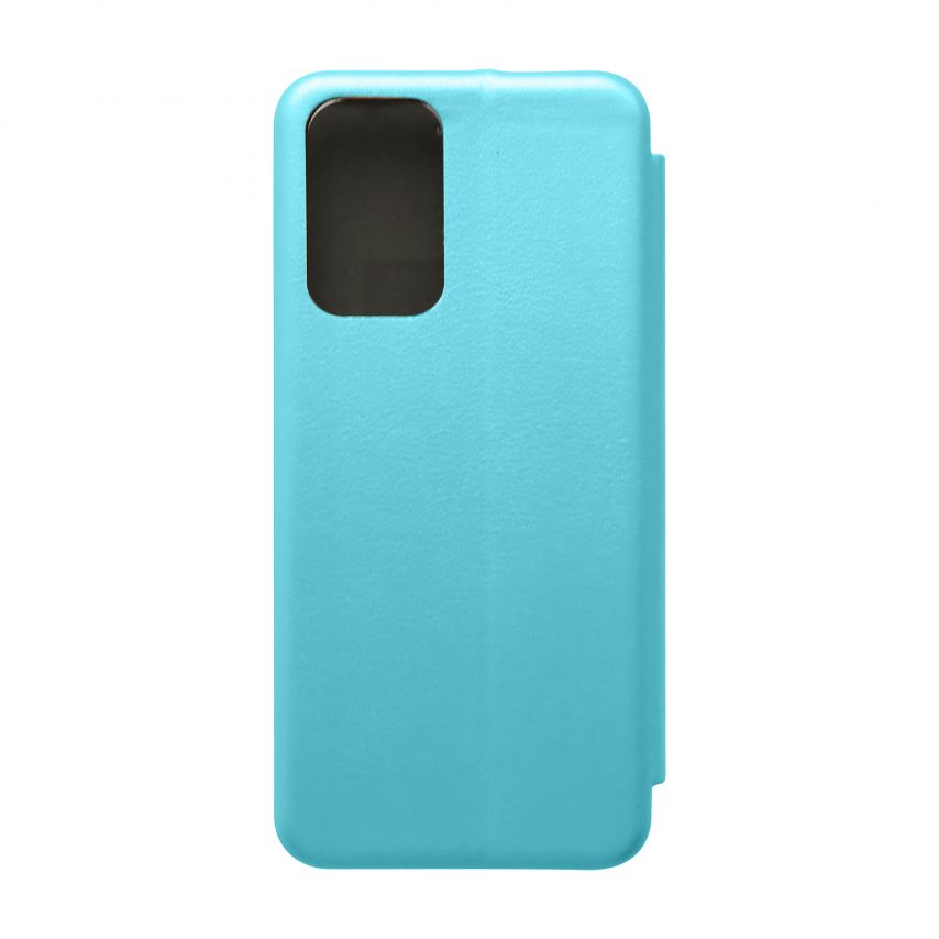 Чехол-книжка Premium для Samsung Galaxy A33 5G/A336 (2022) light blue