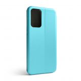 Чехол-книжка Premium для Samsung Galaxy A33 5G/A336 (2022) light blue