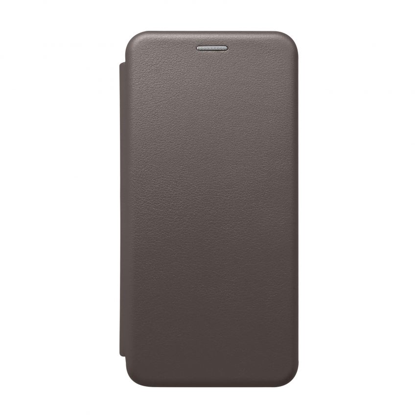 Чохол-книжка Premium для Xiaomi Poco M4 Pro 4G grey