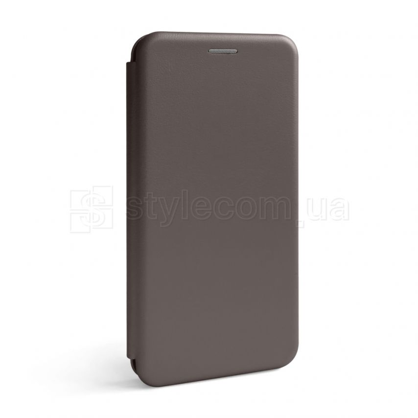 Чохол-книжка Premium для Xiaomi Poco M4 Pro 4G grey