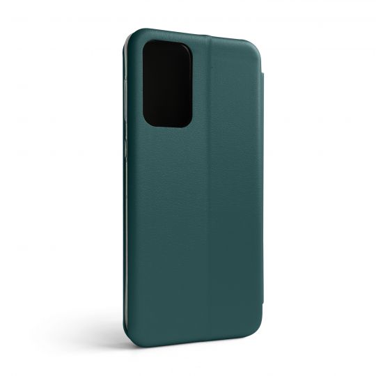 Чехол-книжка Premium для Samsung Galaxy A33 5G/A336 (2022) midnight green - купить за 177.20 грн в Киеве, Украине