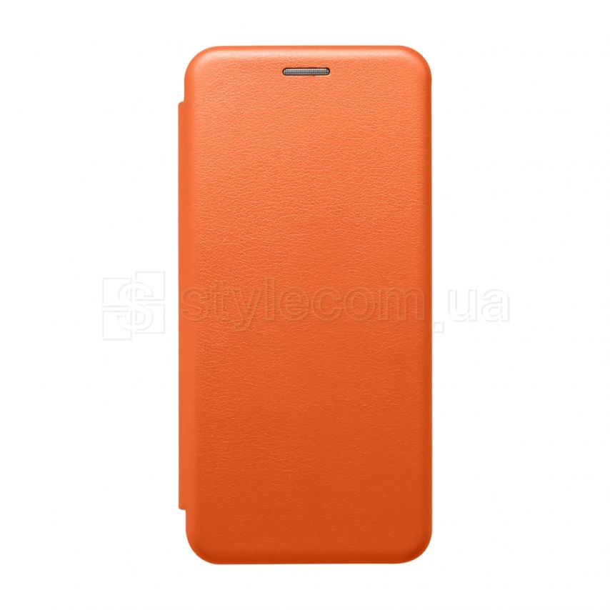 Чехол-книжка Premium для Samsung Galaxy A33 5G/A336 (2022) orange