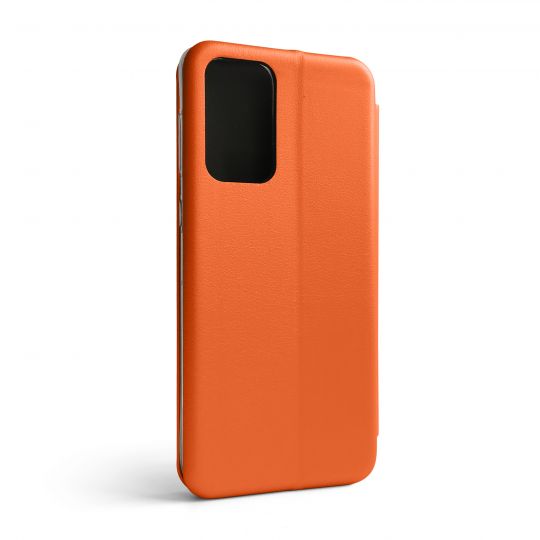 Чехол-книжка Premium для Samsung Galaxy A33 5G/A336 (2022) orange - купить за 177.20 грн в Киеве, Украине
