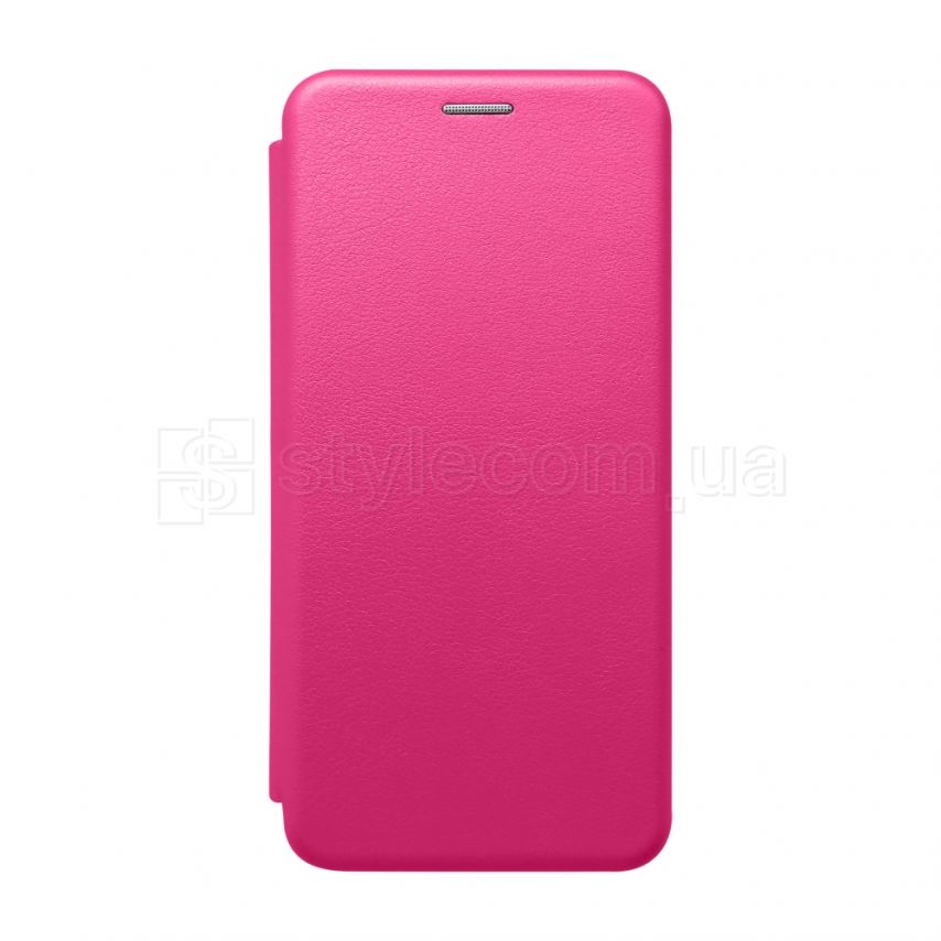 Чехол-книжка Premium для Xiaomi Poco M4 Pro 4G hot pink