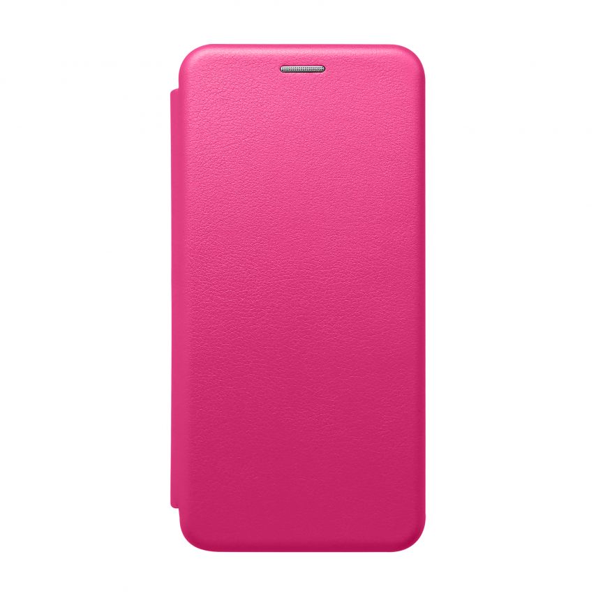 Чохол-книжка Premium для Xiaomi Poco M4 Pro 4G hot pink