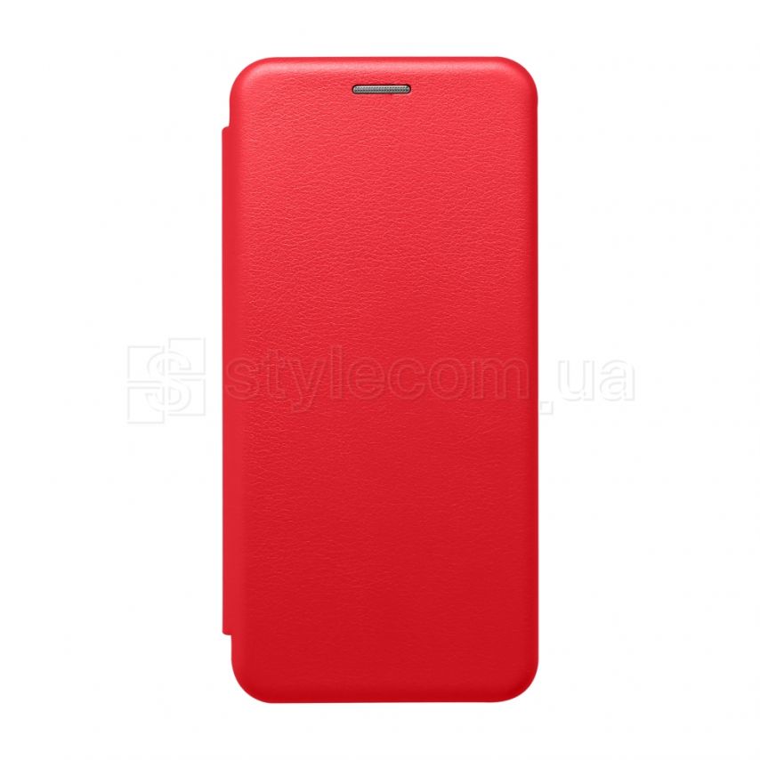 Чехол-книжка Premium для Samsung Galaxy A33 5G/A336 (2022) red