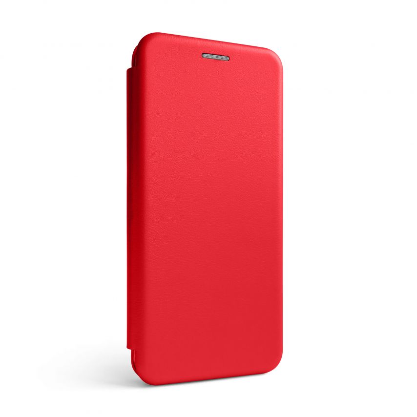 Чохол-книжка Premium для Samsung Galaxy A33 5G/A336 (2022) red
