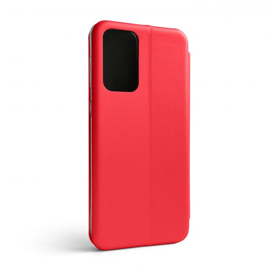 Чехол-книжка Premium для Samsung Galaxy A33 5G/A336 (2022) red - купить за 177.20 грн в Киеве, Украине