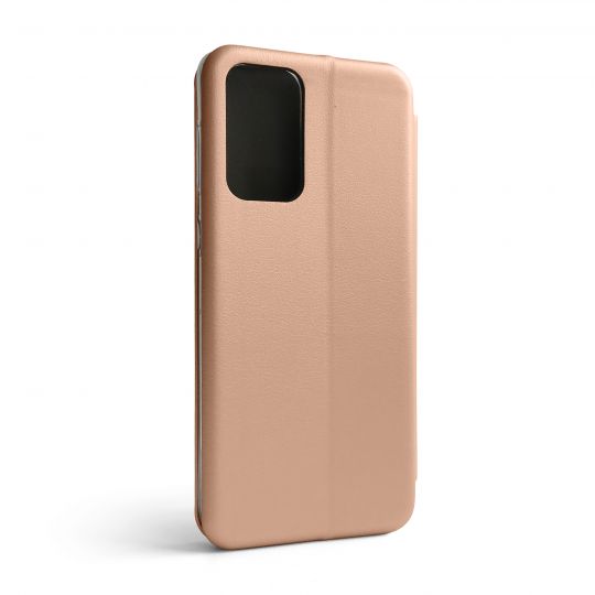 Чохол-книжка Premium для Samsung Galaxy A33 5G/A336 (2022) rose gold - купити за 177.20 грн у Києві, Україні