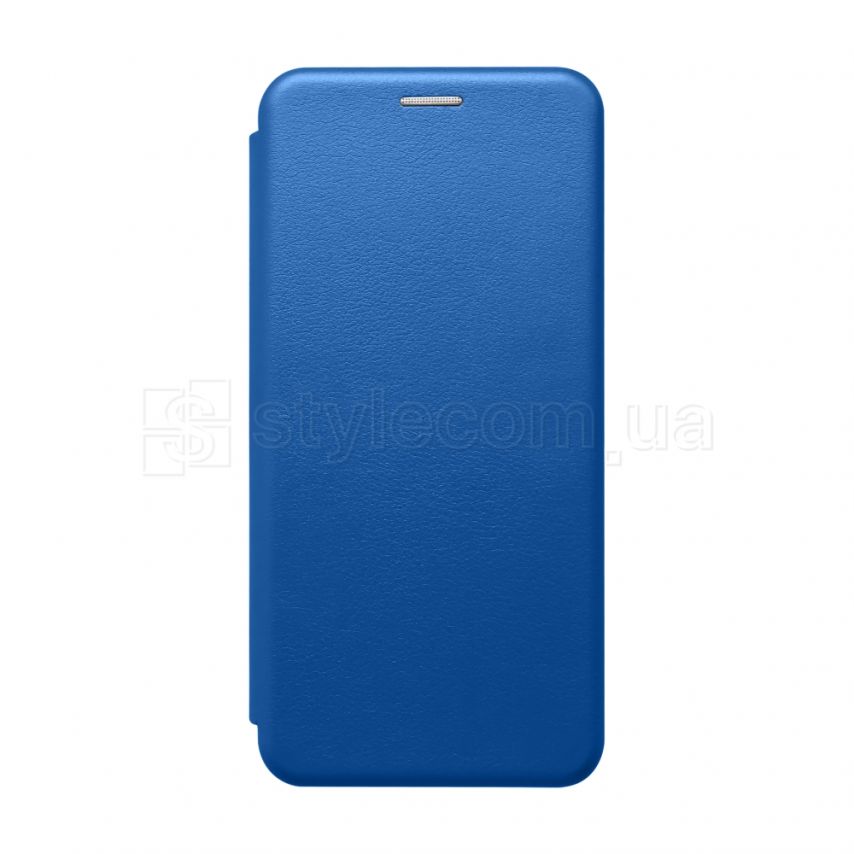 Чехол-книжка Premium для Samsung Galaxy A53 5G/A536 (2022) bright blue