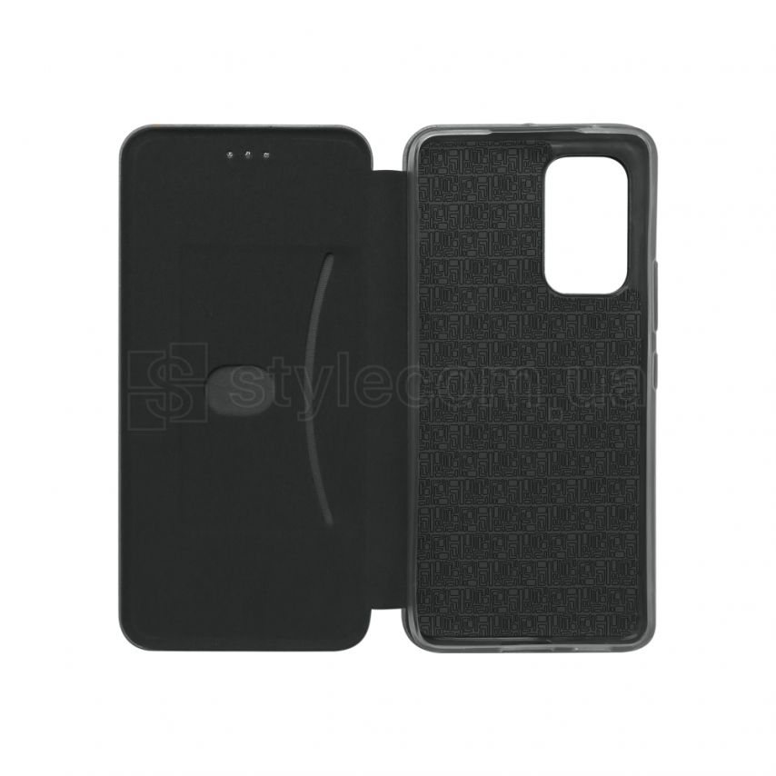 Чехол-книжка Premium для Samsung Galaxy A53 5G/A536 (2022) black