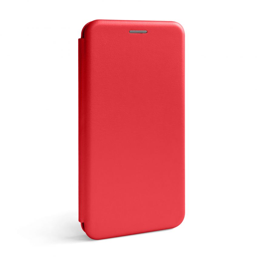 Чохол-книжка Premium для Xiaomi Poco M4 Pro 4G red
