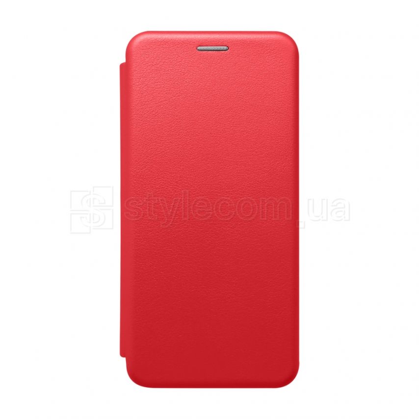 Чохол-книжка Premium для Xiaomi Poco M4 Pro 4G red