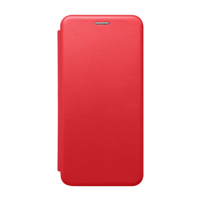 Чохол-книжка Premium для Xiaomi Poco M4 Pro 4G red
