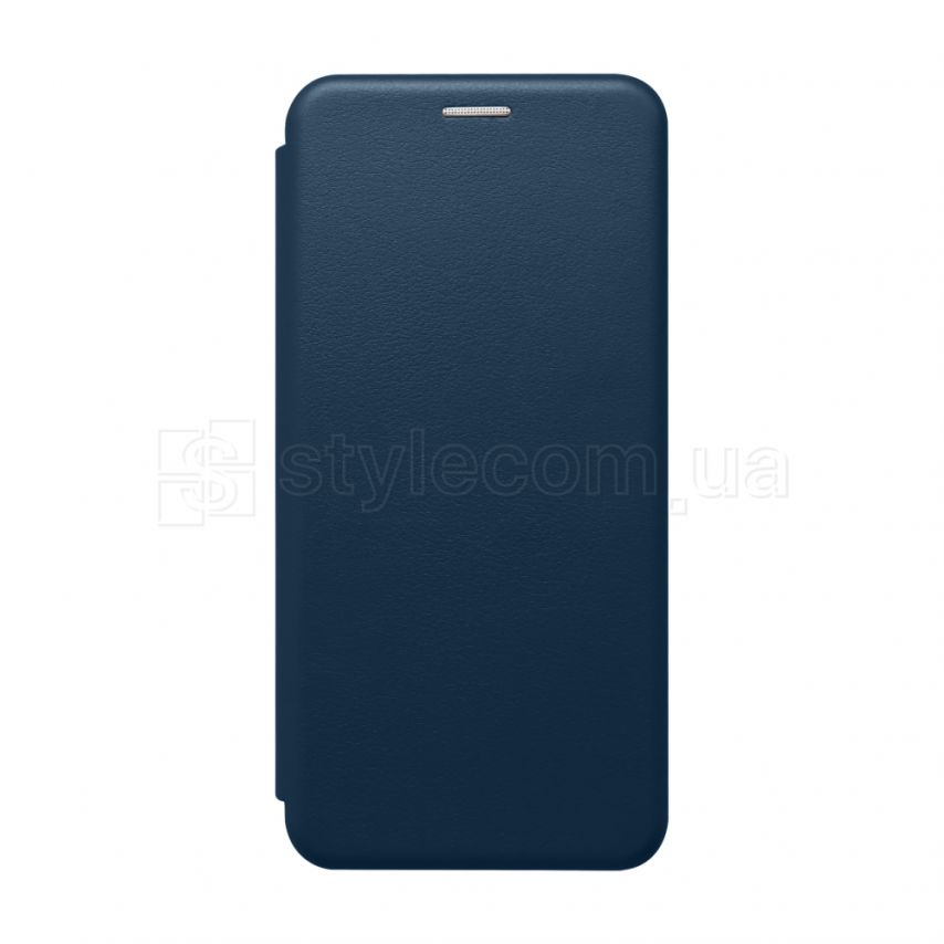 Чехол-книжка Premium для Samsung Galaxy A53 5G/A536 (2022) dark blue