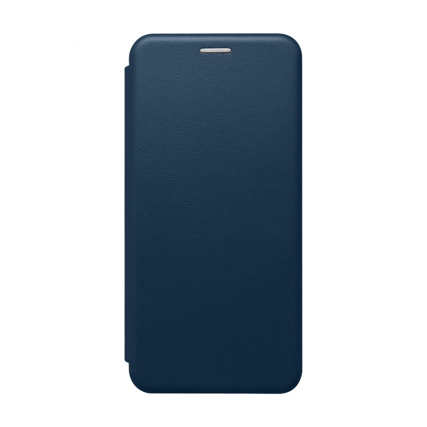 Чехол-книжка Premium для Samsung Galaxy A53 5G/A536 (2022) dark blue