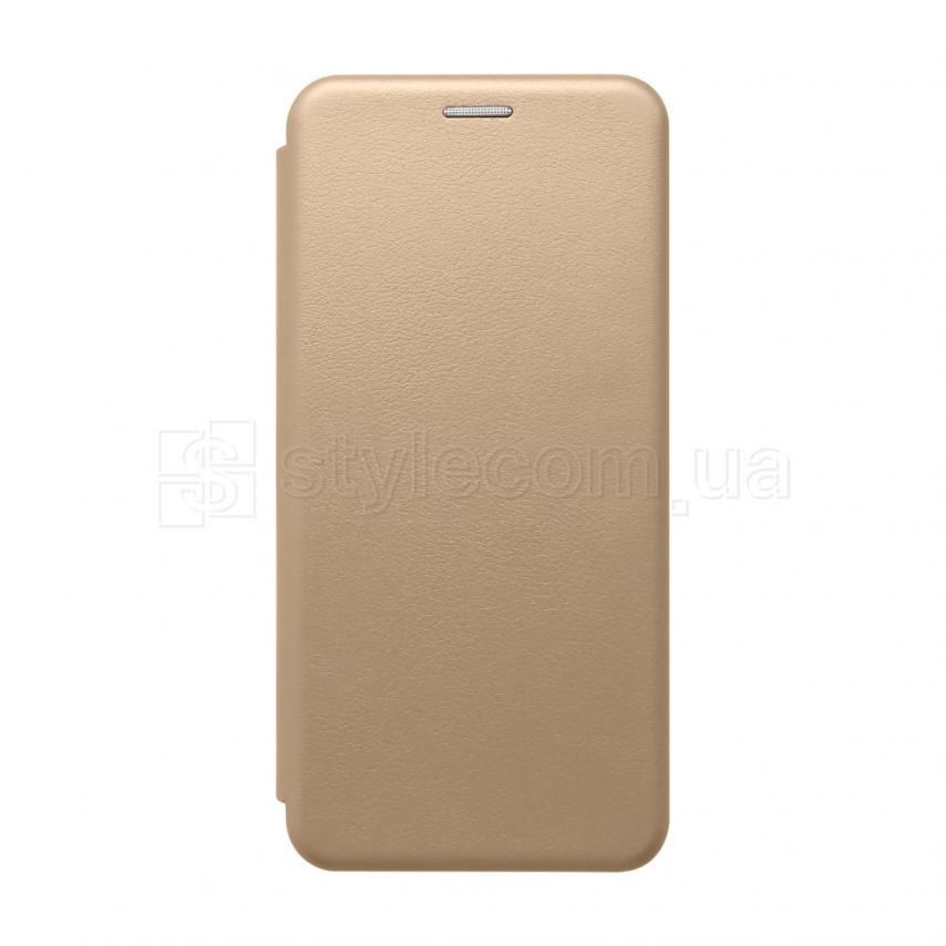 Чохол-книжка Premium для Samsung Galaxy A53 5G/A536 (2022) gold