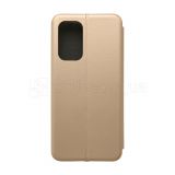 Чехол-книжка Premium для Samsung Galaxy A53 5G/A536 (2022) gold