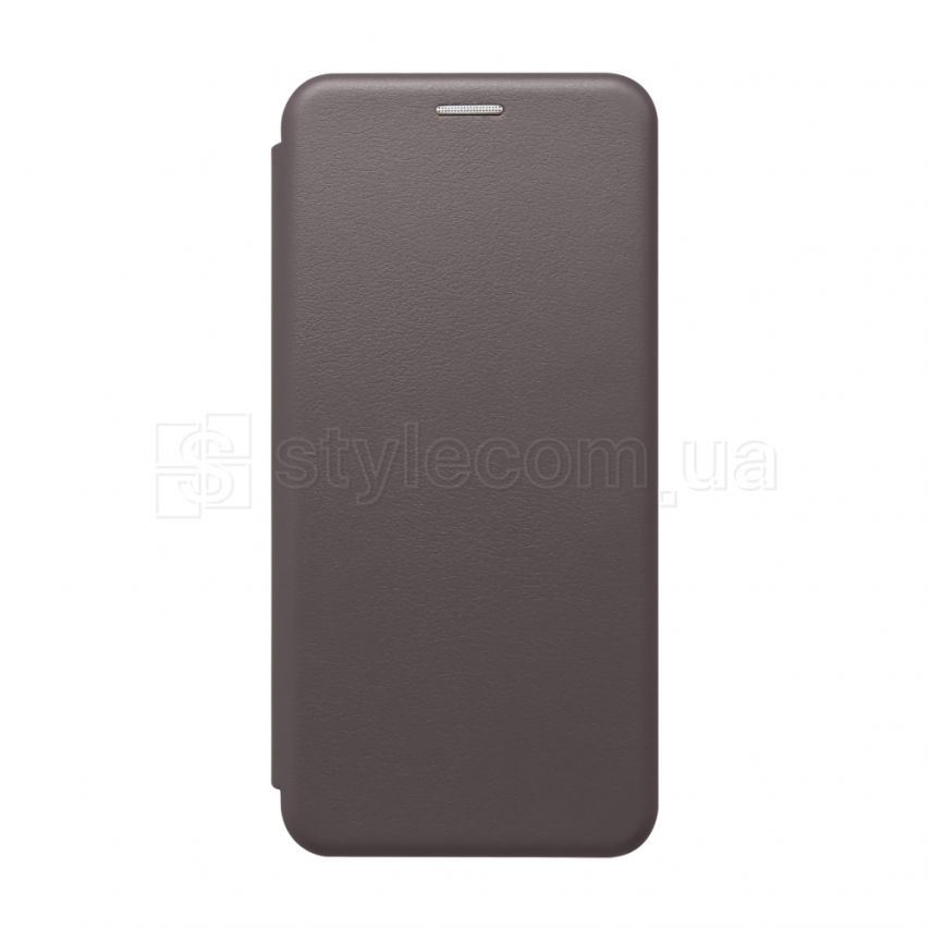 Чохол-книжка Premium для Samsung Galaxy A53 5G/A536 (2022) grey